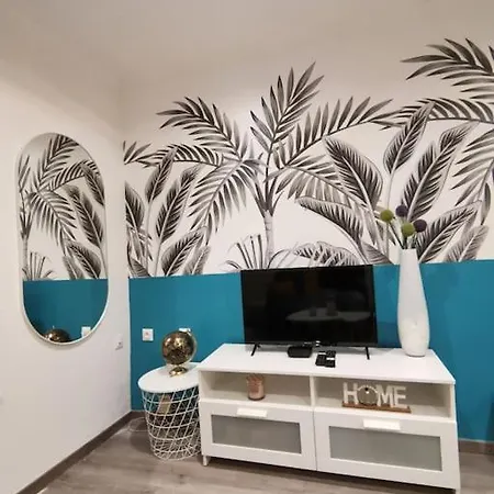 Blue Corner Apartment Chateau-Thierry