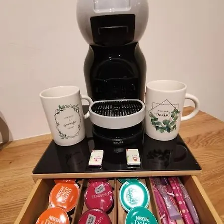 Apartment Blue Corner *