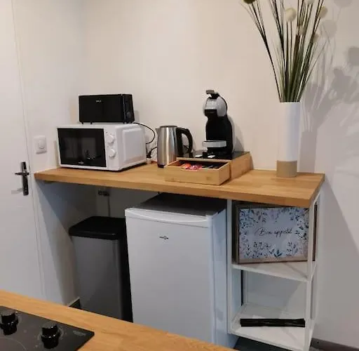 Daire Blue Corner Château-Thierry